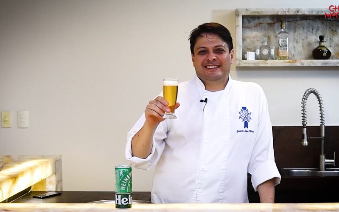 Como gelar a cerveja mais rápido? – Segredos do Chef Monge