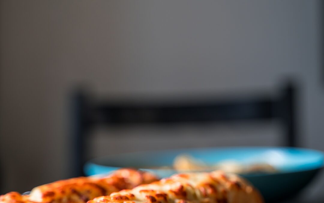 Segredos do Chef Monge – Pão de Alho